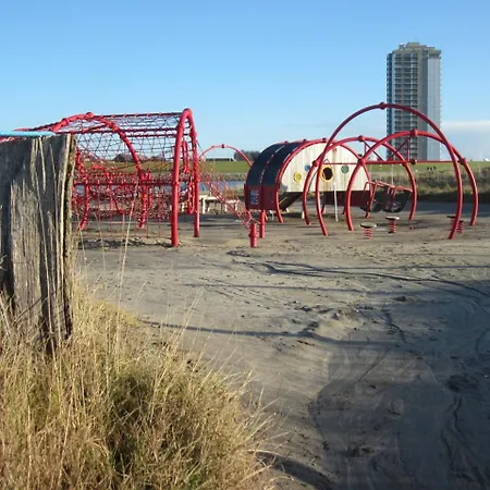 Nyaraló Reetkate Am Stinteck