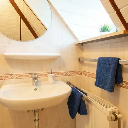 Holiday home Reetkate Am Stinteck