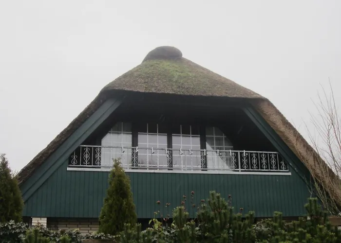 Reetkate Am Vakantiehuis *