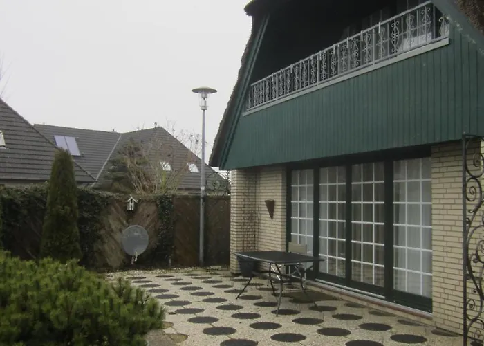 Vakantiehuis Reetkate Am