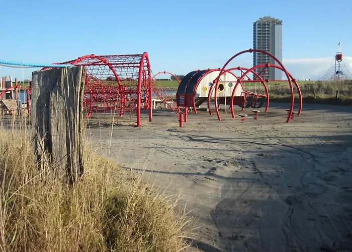 Vakantiehuis Reetkate Am Stinteck