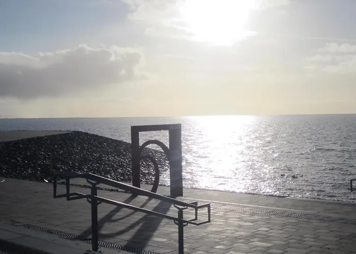 Vakantiehuis Reetkate Am Stinteck