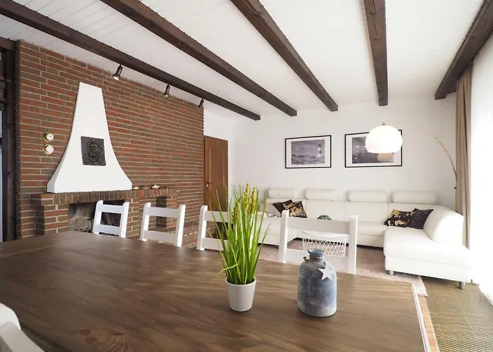 Vakantiehuis Reetkate Am *