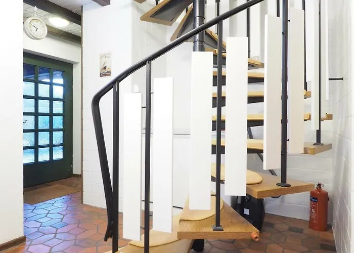 Vakantiehuis Reetkate Am *