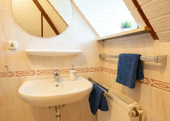 Vakantiehuis Reetkate Am Stinteck