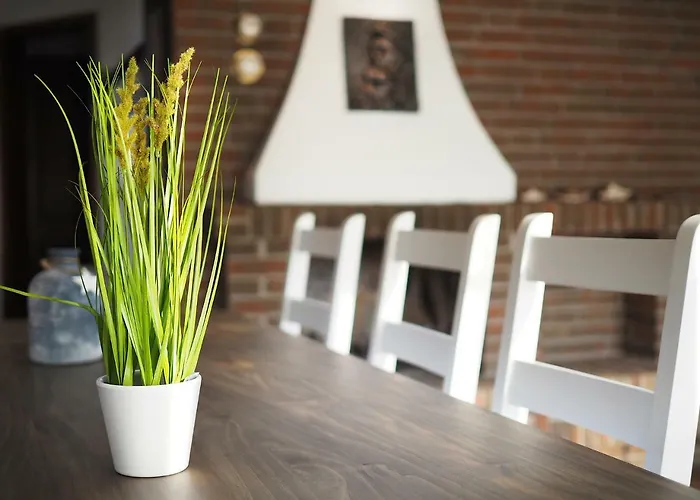 Vakantiehuis Reetkate Am