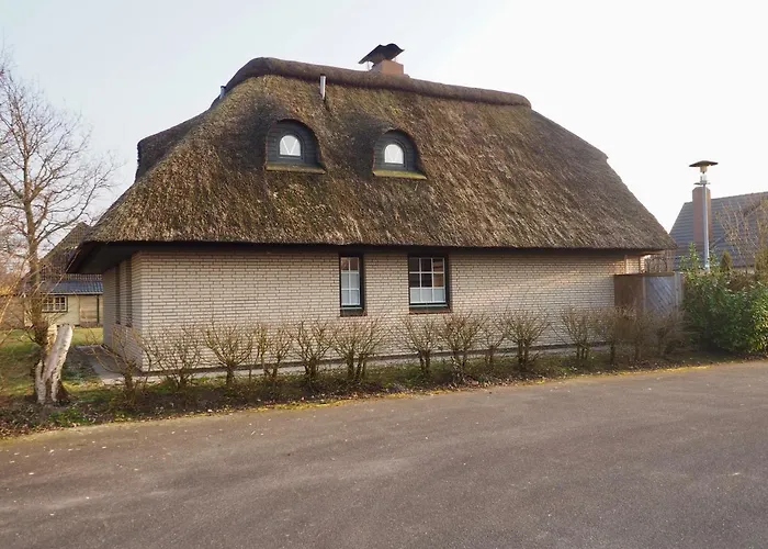 Reetkate Am Vakantiehuis