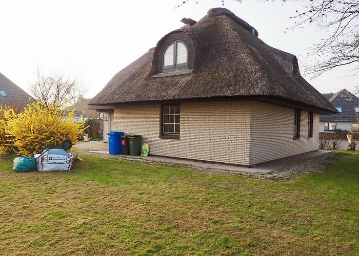 Reetkate Am Vakantiehuis *