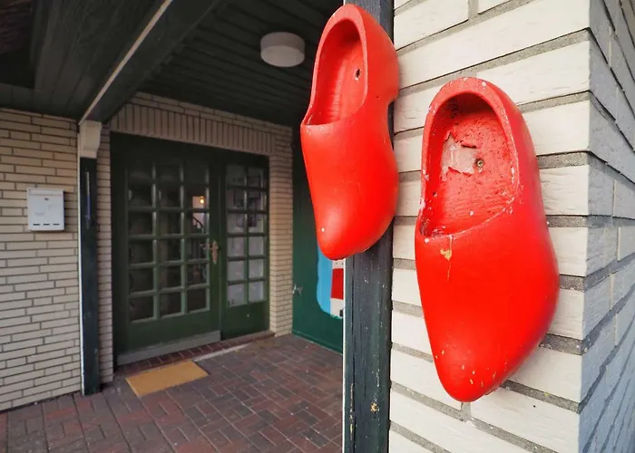 Reetkate Am Vakantiehuis Stinteck