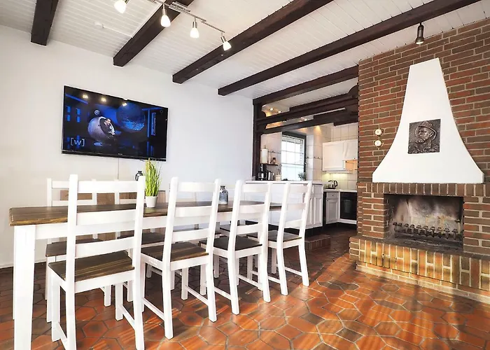 Vakantiehuis Reetkate Am *