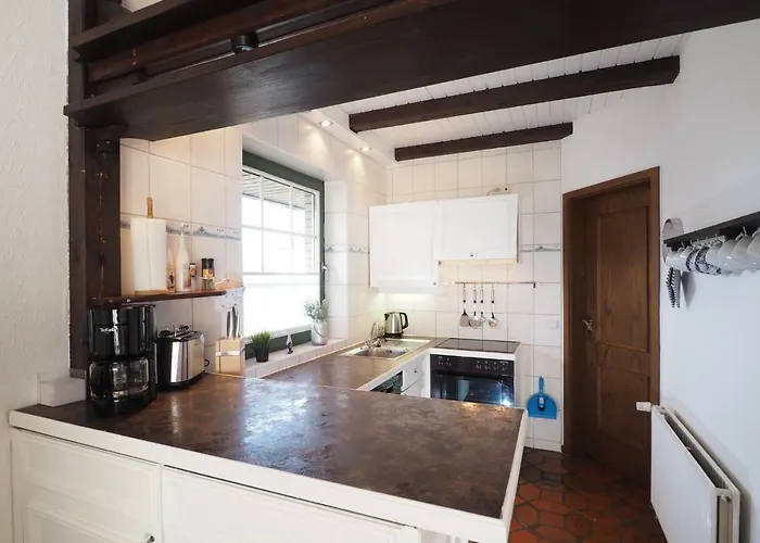 Vakantiehuis Reetkate Am